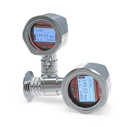 PD-310QC Series Sanitary Pressure Transmitter - Product Detail 4 - DOWESTON