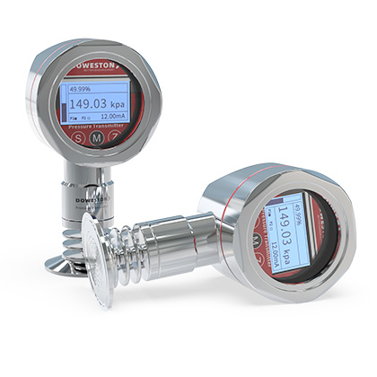 PD-310QC Series Sanitary Pressure Transmitter - Product Detail 5 - DOWESTON