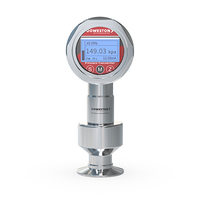 PD-310QE Series<br/>Impact-Resistant Sanitary Pressure Transmitter - DOWESTON product