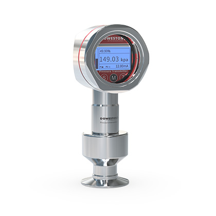 PD-310QE Series Impact-Resistant Sanitary Pressure Transmitter - Product Detail 2 - DOWESTON