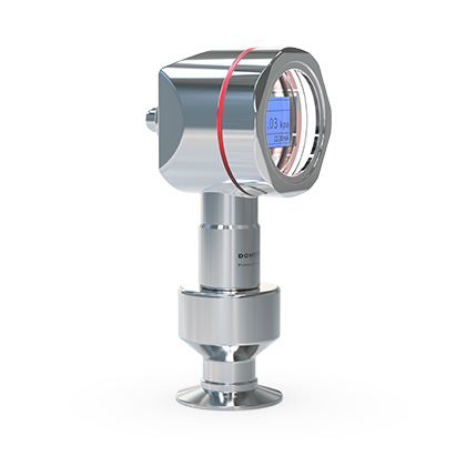 PD-310QE Series Impact-Resistant Sanitary Pressure Transmitter - Product Detail 3 - DOWESTON