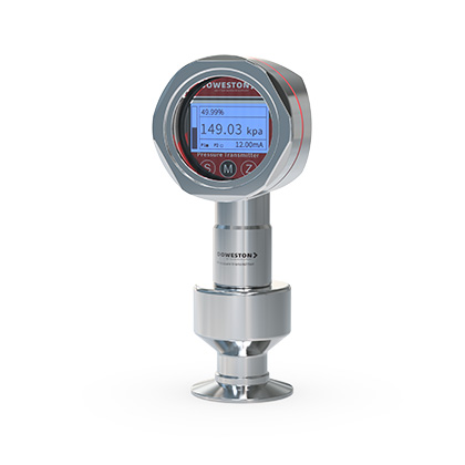 PD-310QE Series Impact-Resistant Sanitary Pressure Transmitter - Product Detail 4 - DOWESTON