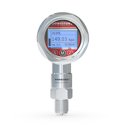 PD-310QS Series Corrosion-Resistant Sanitary Pressure Transmitter - Product Detail 1 - DOWESTON