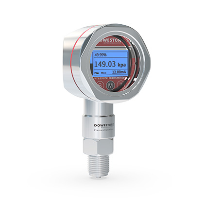 PD-310QS Series Corrosion-Resistant Sanitary Pressure Transmitter - Product Detail 2 - DOWESTON