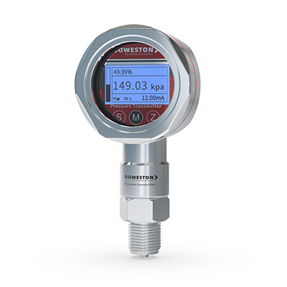 PD-310QS Series Corrosion-Resistant Sanitary Pressure Transmitter - Product Detail 4 - DOWESTON