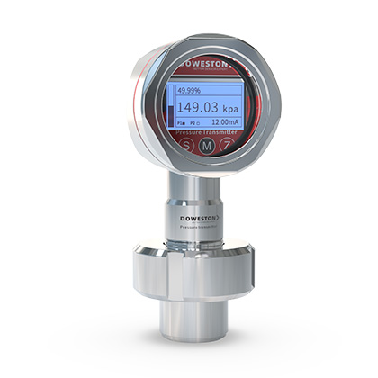 PD-310QB Series Sanitary Pressure Transmitter - Product Detail 2 - DOWESTON