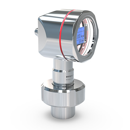PD-310QB Series Sanitary Pressure Transmitter - Product Detail 3 - DOWESTON