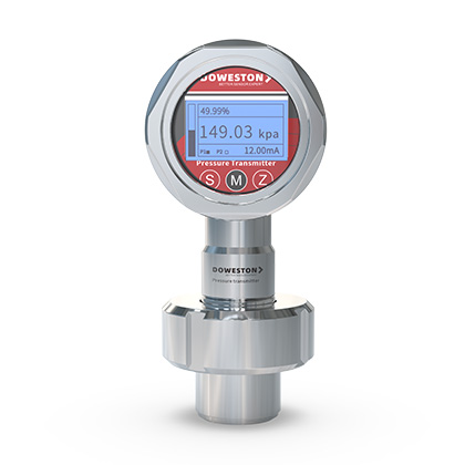 PD-310QB Series<br/>Sanitary Pressure Transmitter - Related Doweston Product