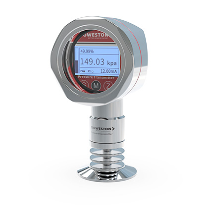 PD-310QA Series High-Temperature Sanitary Pressure Transmitter - Product Detail 4 - DOWESTON