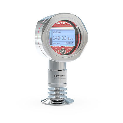 PD-310QA Series High-Temperature Sanitary Pressure Transmitter - Product Detail 2 - DOWESTON