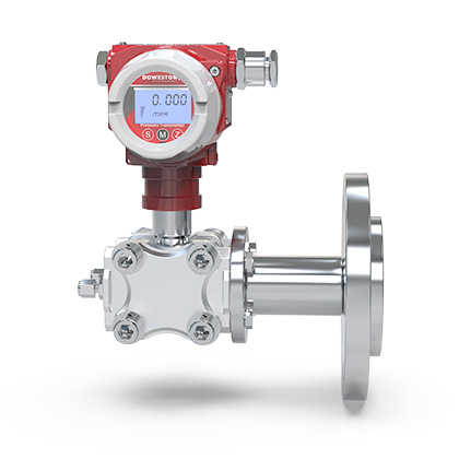 PD-750W Series Single-Flange Flush-Mount DP Pressure Transmitter - Product Detail 2 - DOWESTON