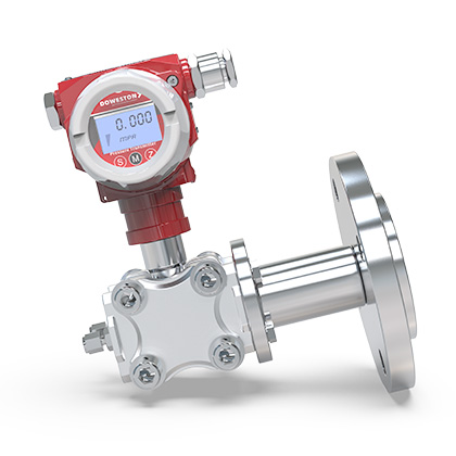 PD-750W Series Single-Flange Flush-Mount DP Pressure Transmitter - Product Detail 3 - DOWESTON