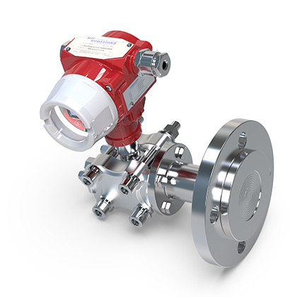 PD-750W Series Single-Flange Flush-Mount DP Pressure Transmitter - Product Detail 4 - DOWESTON