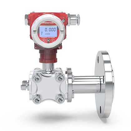 PD-750W Series<br/>Single-Flange Flush-Mount DP Pressure Transmitter - Related Doweston Product