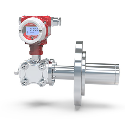 PD-750W Series Single-Flange Extended DP Pressure Transmitter - Product Detail 2 - DOWESTON
