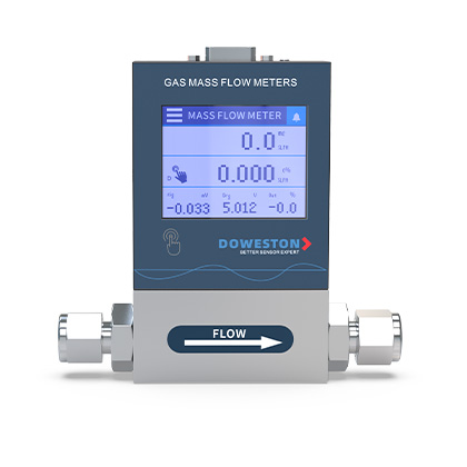 FTWM-1600Ma Series Micro-Flow Gas Mass Flow Meter - Product Detail 1 - DOWESTON