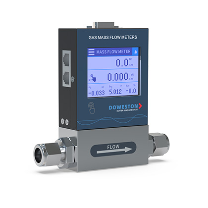 FTWM-1600Ma Series Micro-Flow Gas Mass Flow Meter - Product Detail 2 - DOWESTON