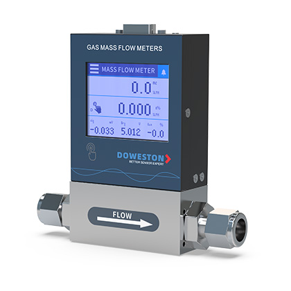 FTWM-1600Ma Series Micro-Flow Gas Mass Flow Meter - Product Detail 4 - DOWESTON