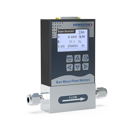 FTWM-1600Pr Series Micro-Flow Gas Mass Flow Meter - Product Detail 2 - DOWESTON