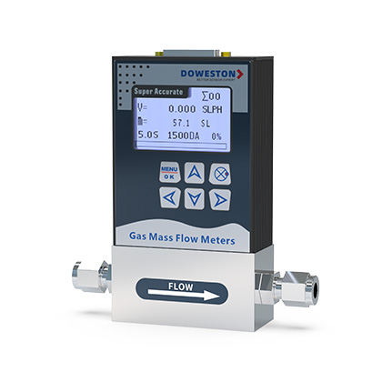 FTWM-1600Pr Series Micro-Flow Gas Mass Flow Meter - Product Detail 3 - DOWESTON