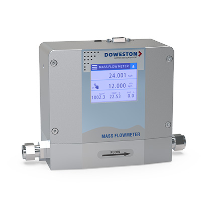 FTWM-3000Ul Micro Coriolis Mass Flow Meter - Product Detail 2 - DOWESTON