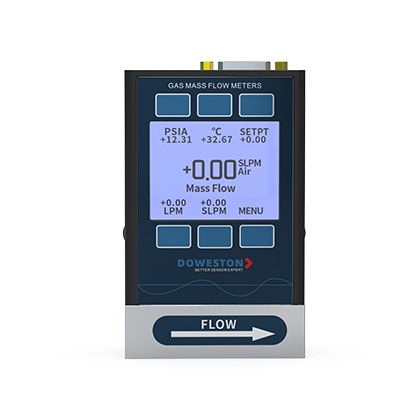 FTWM-2800No Series Micro-Flow Gas Flow Meter - Product Detail 1 - DOWESTON