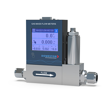 FTWM-1600Ma-C Series Micro-Flow Gas Mass Flow Meter - Product Detail 3 - DOWESTON