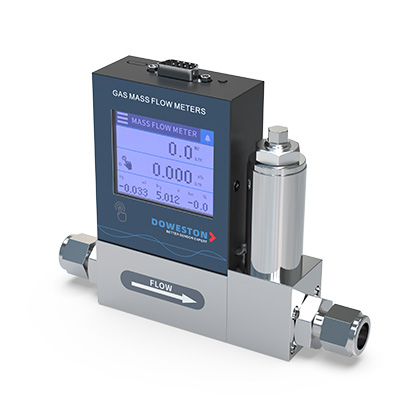 FTWM-1600Ma-C Series Micro-Flow Gas Mass Flow Meter - Product Detail 4 - DOWESTON