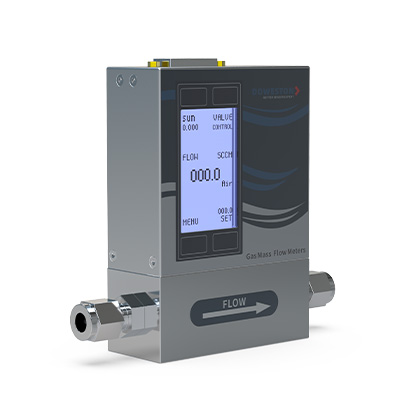 FTWM-1600Me Series Micro-Flow Gas Mass Flow Meter - Product Detail 2 - DOWESTON