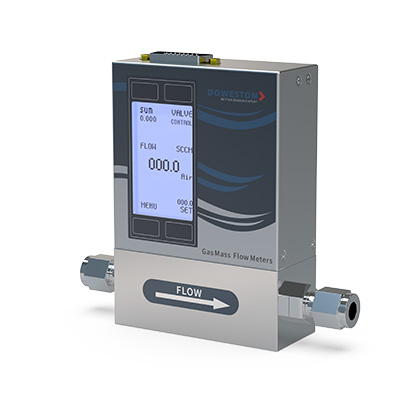 FTWM-1600Me Series Micro-Flow Gas Mass Flow Meter - Product Detail 3 - DOWESTON