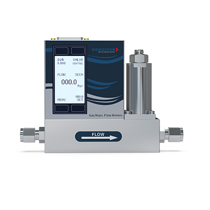 FTWM-1600Me-C Series Micro-Flow Gas Mass Flow Meter - Product Detail 2 - DOWESTON