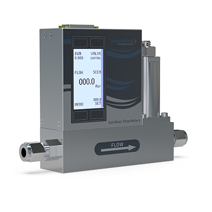 FTWM-1600Me-C Series Micro-Flow Gas Mass Flow Meter - Product Detail 3 - DOWESTON