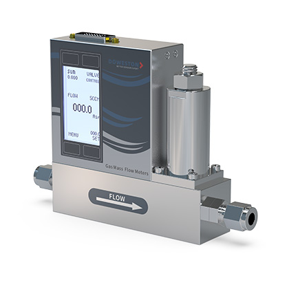 FTWM-1600Me-C Series Micro-Flow Gas Mass Flow Meter - Product Detail 4 - DOWESTON