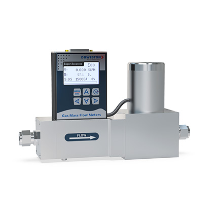 FTWM-1700 Series Micro-Flow Gas Mass Flow Meter - Product Detail 2 - DOWESTON