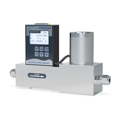 FTWM-1700 Series Micro-Flow Gas Mass Flow Meter - Product Detail 3 - DOWESTON