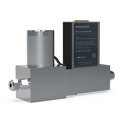 FTWM-1700 Series Micro-Flow Gas Mass Flow Meter - Product Detail 4 - DOWESTON