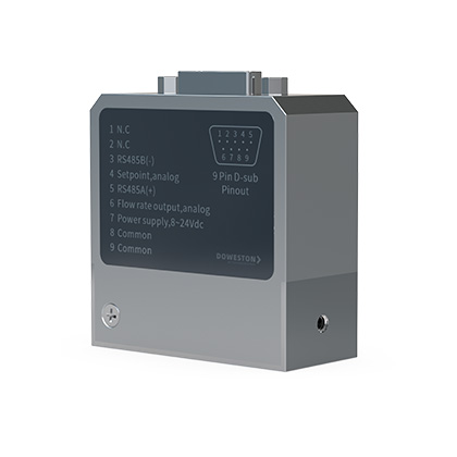 FTWM-2000Do Series Micro-Flow Gas Mass Flow Meter - Product Detail 2 - DOWESTON