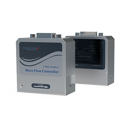 FTWM-2000Do Series Micro-Flow Gas Mass Flow Meter - Product Detail 4 - DOWESTON