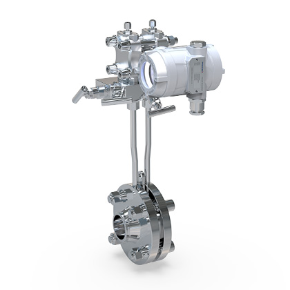 FTP-1800 Series Wafer Single-Hole Orifice Plate Flow Meter - Product Detail 2 - DOWESTON