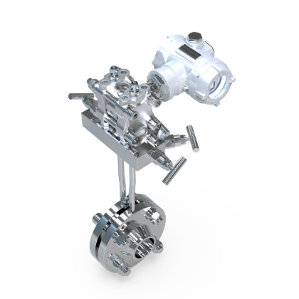 FTP-1800 Series Wafer Single-Hole Orifice Plate Flow Meter - Product Detail 3 - DOWESTON