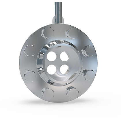 FTP-1800C Series Wafer Single-Hole Orifice Plate Flow Meter - Product Detail 5 - DOWESTON