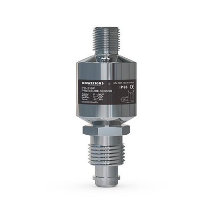 PD-210P Series Ultra-High-Purity Gas Pressure Transmitter - Product Video Cover - DOWESTON