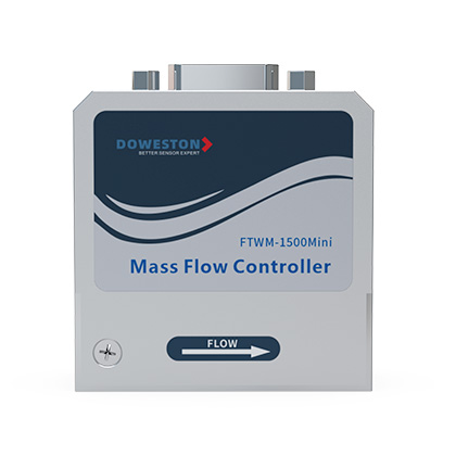FTWM-2000Do Series Micro-Flow Gas Mass Flow Meter - Product Video Cover - DOWESTON