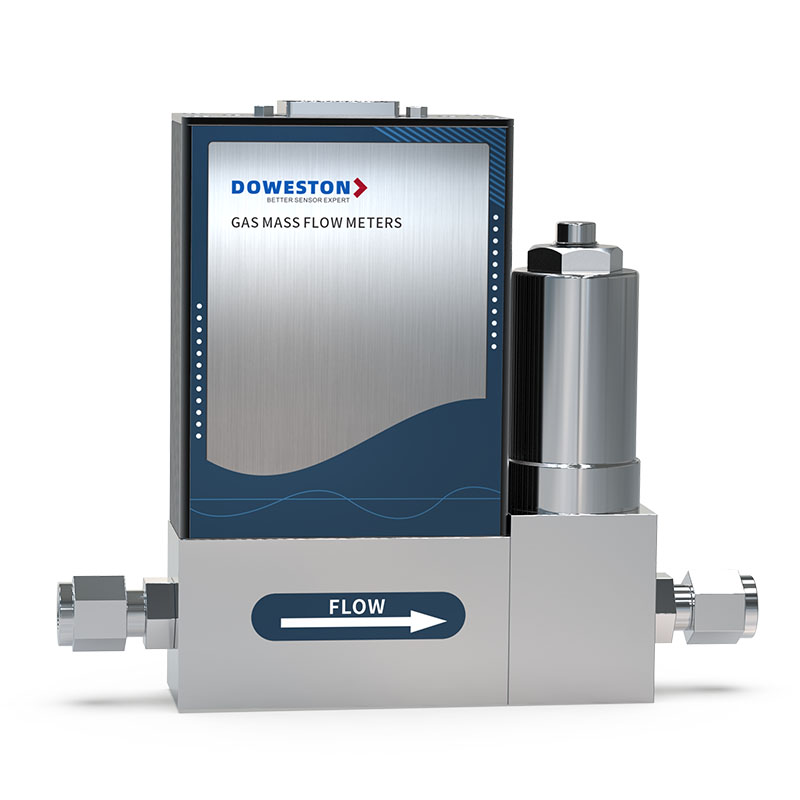 FTWM-1600-C Series Micro-Flow Gas Mass Flow Meter - Product Video Cover - DOWESTON