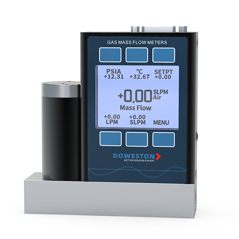FTWM-2800No-C Series Micro-Flow Liquid Mass Flow Meter - Product Video Cover - DOWESTON