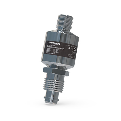 PD-210P Series Ultra-High-Purity Gas Pressure Transmitter - Product Detail 2 - DOWESTON