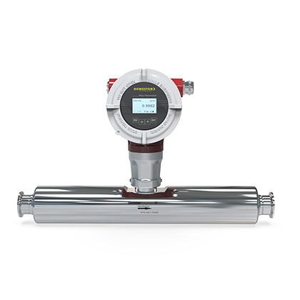 FTM-1650 Straight-Tube Coriolis Mass Flow Meter - Product Detail 1 - DOWESTON