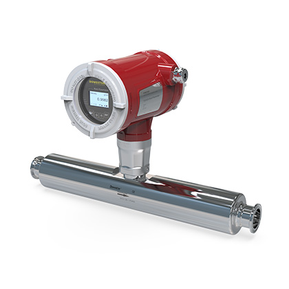 FTM-1650 Straight-Tube Coriolis Mass Flow Meter - Product Detail 3 - DOWESTON