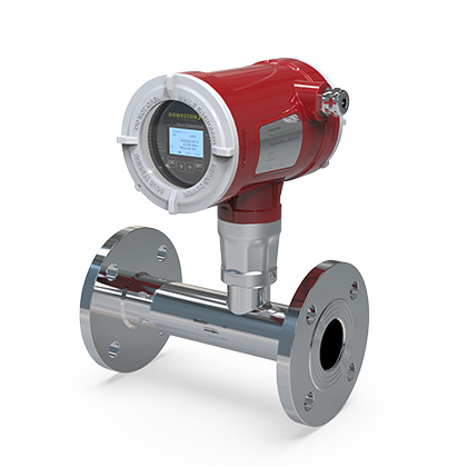 FTW-1600S Series Standard Gas Mass Flow Meter - Product Detail 2 - DOWESTON