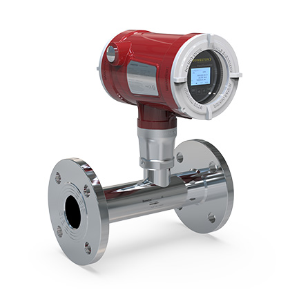 FTW-1600S Series Standard Gas Mass Flow Meter - Product Detail 3 - DOWESTON
